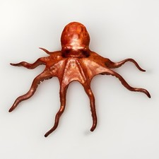 Safari Ltd Octopus Sea Life Animal Figure Realistic Marine Ocean Toy