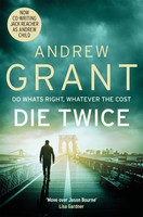 Die Twice | Andrew Grant | Englisch | Taschenbuch | Kartoniert / Broschiert