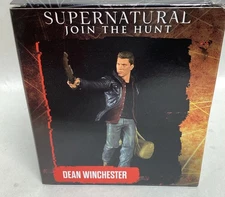Supernatural Join The Hunt Dean Sam Winchester Mini Masters Figure QMX New