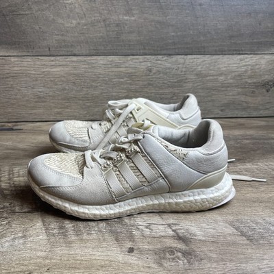 Adidas EQT Support Ultra CNY BA7777 Mens US 7 Running Shoes Chalk White Sneakers
