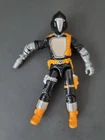 Vintage GI Joe 1986 B.A.T. BAT (v1) Cobra Android Hasbro Action Figure as shown
