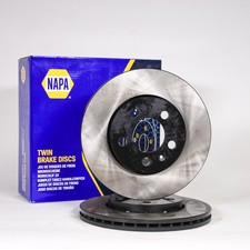 NAPA Bremsscheiben VW Golf IV (1J1) 256mm VORN belüftet