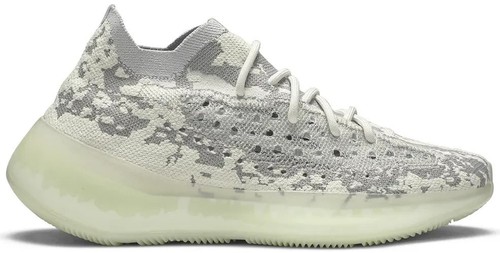 adidas gazelle silver green womens Adidas Yeezy Boost 380 Covellite Shoe Laces – Jump Laces main image 0