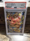 M Gyarados EX 115/122 Full Art XY Breakpoint PSA 10 GEM MINT Pokemon Mega 2016