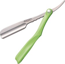 Feather Artist Club SS Klapprasierer Lime 43g Griff 12,4cm