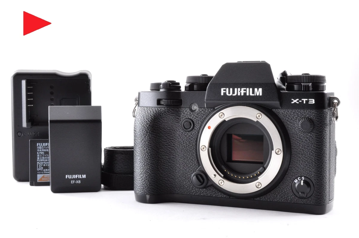 Fujifilm X T3 Digital Cameras with Interchangeable Lenses for Sale