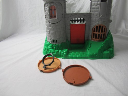 Fisher-Price Great Adventures Castle 3D Printed Replacement Launcher Door