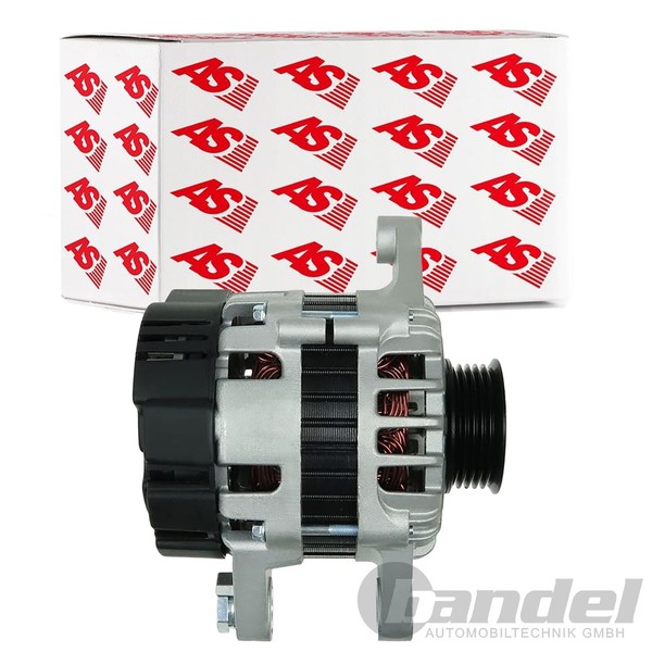 As-Pl Generator Lichtmaschine 70A Passend FüR Hyundai I10 I20 | A3338S-image