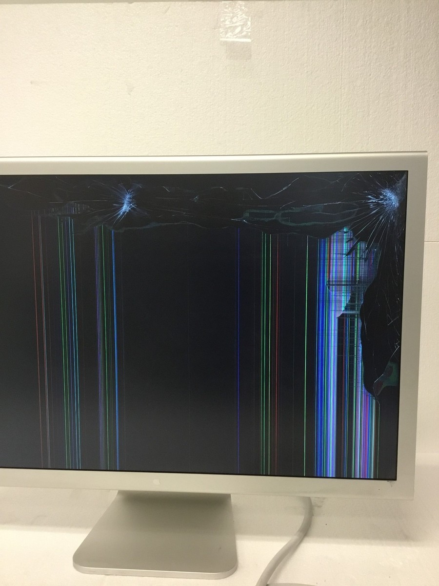 Apple Cinema HD Display A1083 30-Inch Widescreen LCD Monitor w