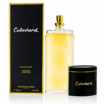 CABOCHARD/GRES EDT SPRAY 3.3 OZ
