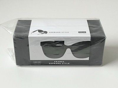 Bose Frames Soprano Audio Sunglasses Polarized Lenses Bluetooth FACTORY SEALED