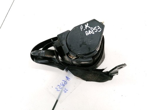 8207955 Sicherheitsgurt Gurt Vorne Linke 566243500 BMW 3-Series DE1282532-20