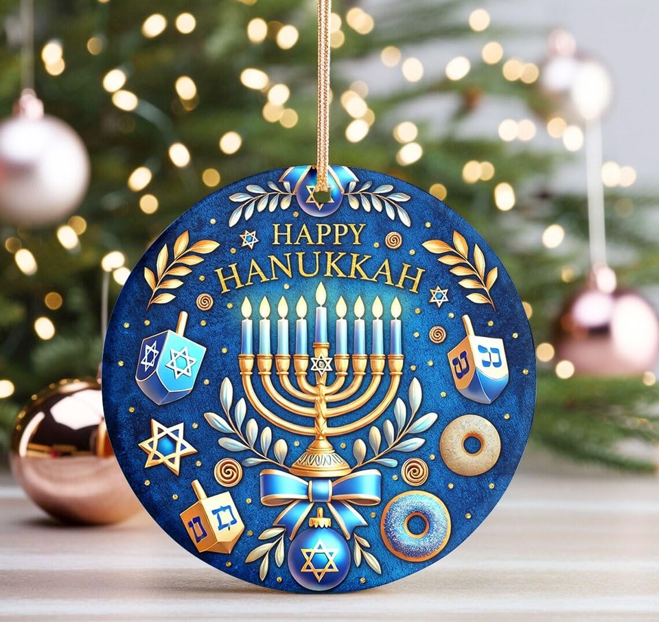 Happy hanukkah images 2025