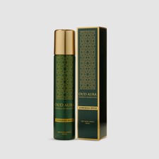Oud Aura Jumeirah Spice EDP100ml For Women Ladies Perfume long lasting Fragrance