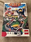 Set of 2:  Lego Disney Fire Truck & Statuon and Race 3000 — photo 3