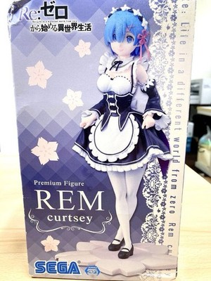ReZero Rem Premium Figure Courtesy