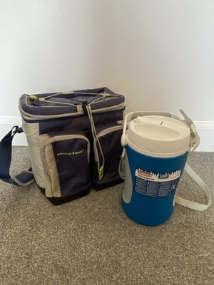  Arctic Zone Thermo Lunch Bag Crush Proof mit Sandwich + Performance Kanne 