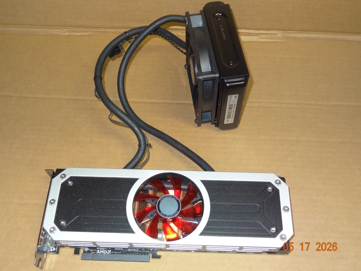 AMD Radeon R9 295X2 8GB GDDR5 Computer Graphics Cards for sale | eBay