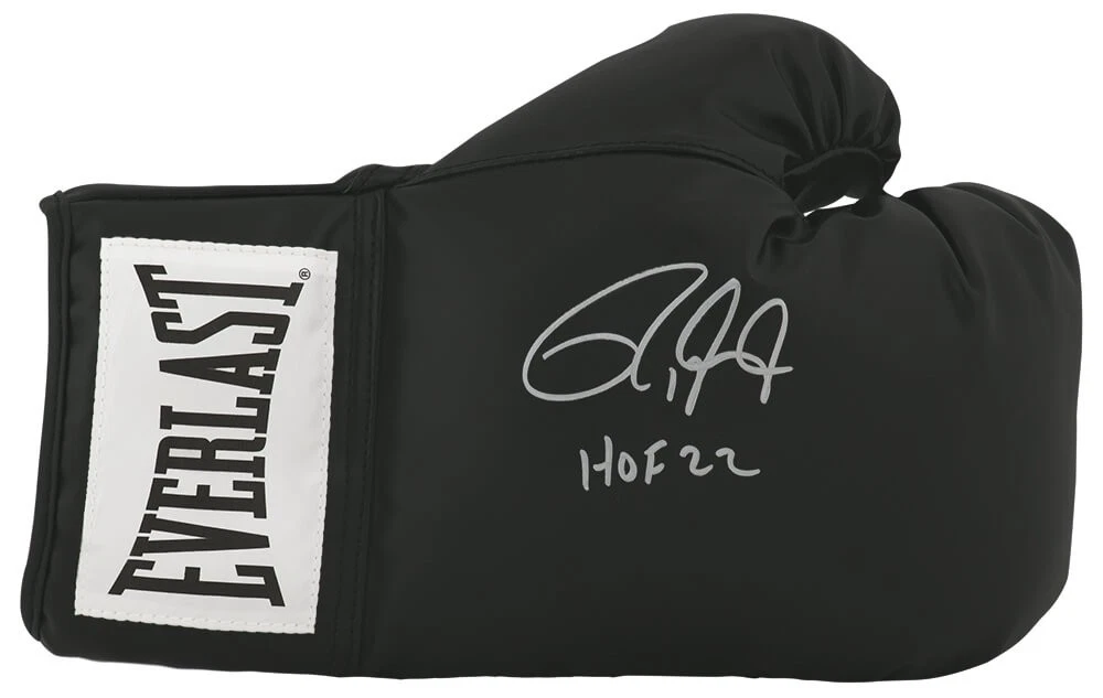 Original Autographed Boxing Items Roy Jones Jr. for sale | eBay