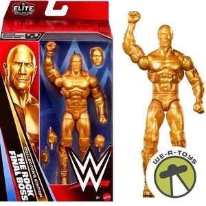 Rock WWE | eBay