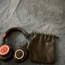 Audio-Technica ATH-M50x Black Wireless Headphones