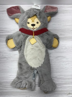 New Disney Parks Duffy Lady and the Tramp 17" Tramp Costume Clothes Outfit | eBay New Disney Parks Duffy Lady and the Tramp 17" Tramp Costume Clothes Outfit | eBay