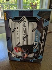 2024 Panini Prizm Baseball Factory Sealed Unopened Blue Box ~ (6 Packs) But