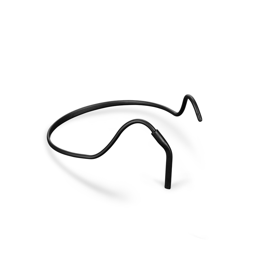 EPOS NB 20 Nackenbügel für D 10 DW Office Klick-Adapter HSA 20 zur Befestigung