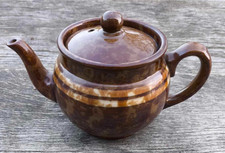 Petite théière style anglais en céramique Villeroy et Boch Luxembourg