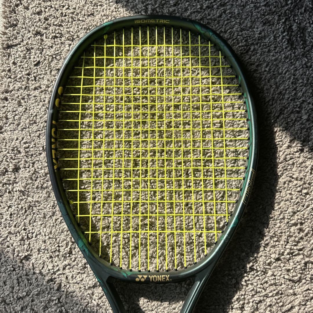 YONEX Ｖコアプロ97 G2 Yonex Vcore Pro 97 G2 4 1/4 2021 Used Tennis Racquets