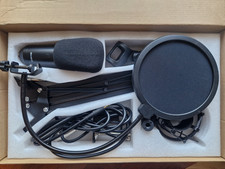 BM-800 Kondensator Mikrofon Set Neu unbenutzt