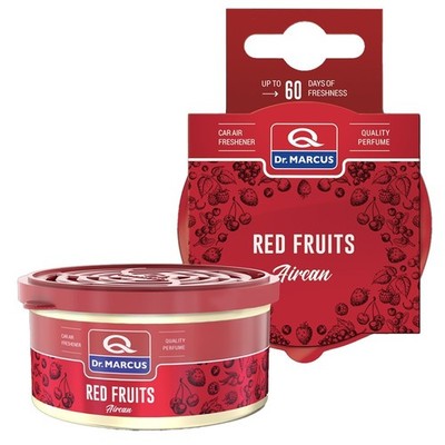 AMBIENTADOR DR. MARCUS AIRCAN RED FRUITS