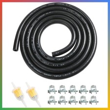 Fuel Line Hose 6mm ID Gas Petrol Diesel For Small Engine Mower Tractor Dirt Bike