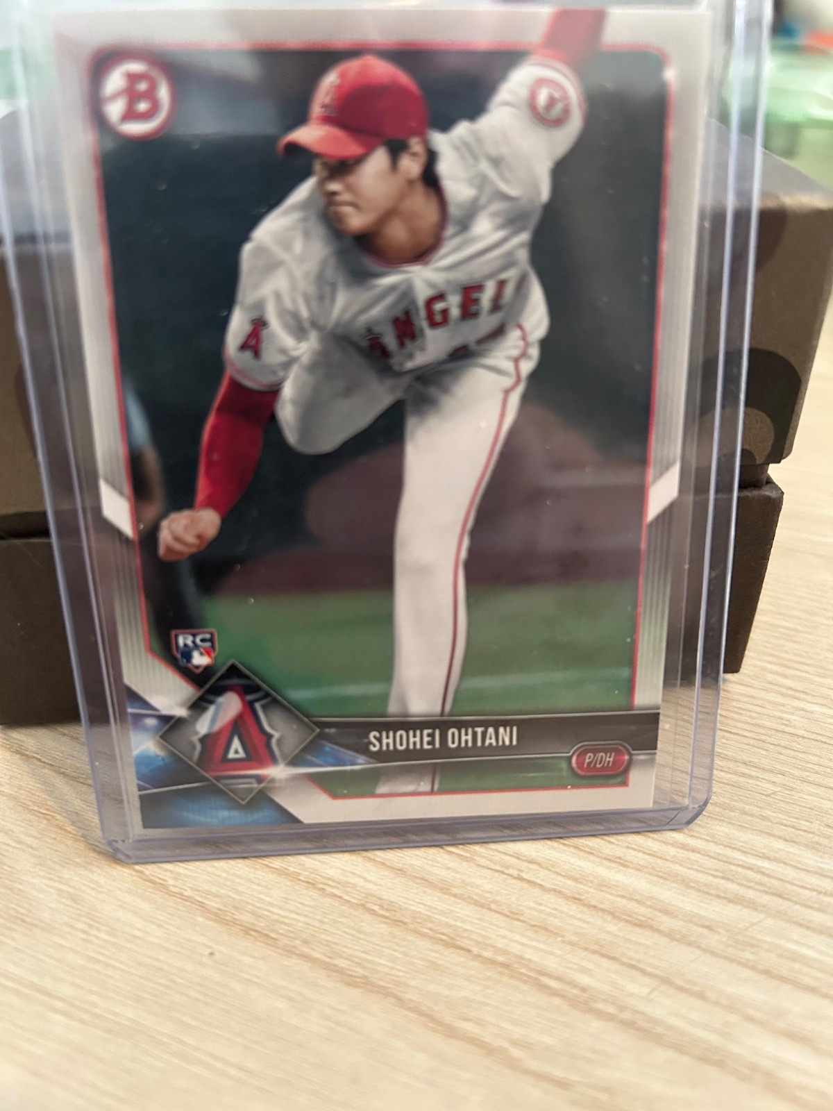 Shohei Ohtani 2018 Bowman #49 Base Price Guide - Sports Card Investor