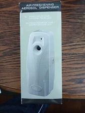 Nilodor Classic Air Freshener Dispenser - White