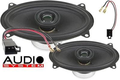 Système audio XCFIT SEAT CORDOBA EVO haut-parleurs X-SERIES 4x6 néodyme... - Photo 1/4