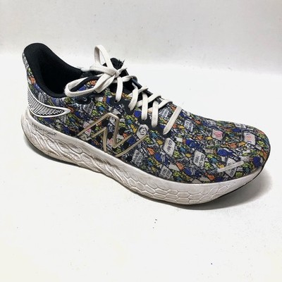 New Balance Shoes Women s Sz 11.5 B /43.5 Fresh Foam X 1080 v12 Love Print