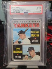 1970 Topps Baseball Cards 67