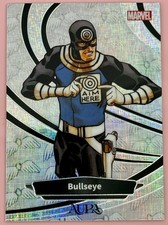 2025 Kakawow Marvel Aura Bullseye 070/390 Angel Card #AM-IA-68