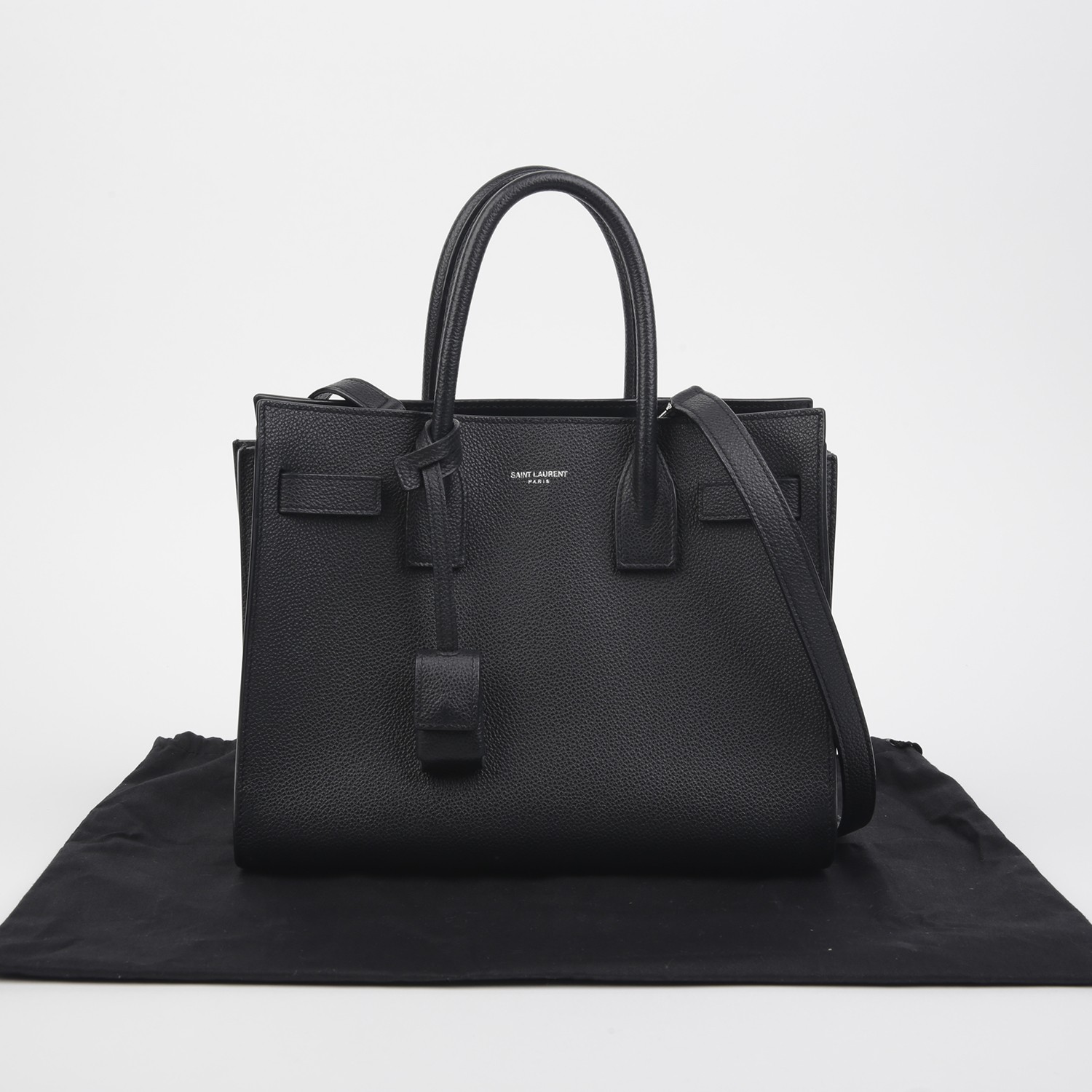 Borsa a tracolla Saint Laurent 421863 Sac de Jour bambino 138204247