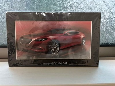 Mazda Design Sketches for 4 Models, Near Mint, Car Accessory