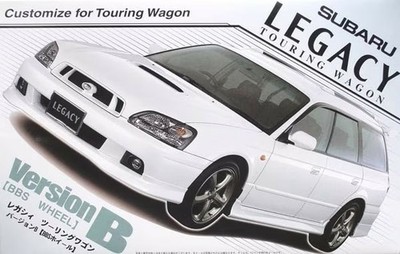 FU03553 FUJIMI _V 1/24 SUBARU LEGACY WAGON B  **AKTIONSPREIS**