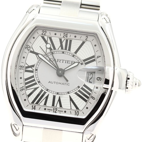 CARTIER Roadster W62032X6 TO276510