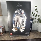 LEGO Star Wars R2-D2 75308 Complete Set Boxed 18+ 2314 Pieces