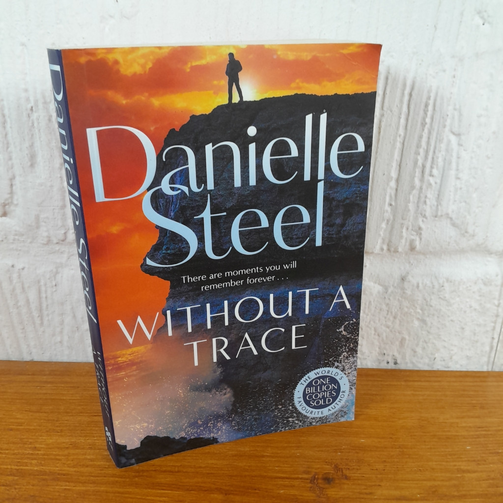 Without A Trace — Danielle Steel