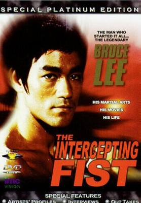 Bruce Lee Intercepting Fist (2003) Walt Missingham DVD Region 2 - English