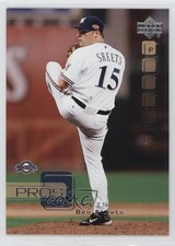 2005 Upper Deck Pros & Prospects Ben Sheets #32 fv6