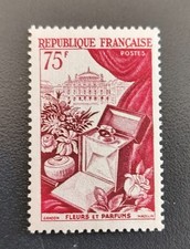 France 1954 974 neuf luxe ** Productions de luxe Métiers d'art