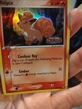 Vulpix 69/108 EX Power Keepers Reverse Holo on eBay