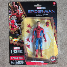 Hasbro Marvel Legends Spider-Man Tom Holland ...